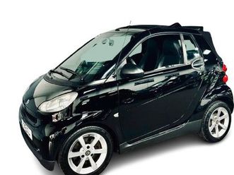 smart fortwo coupé 1.0 t pulse 84