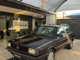 volkswagen parati 1.8 mi plus total flex 8v 4p