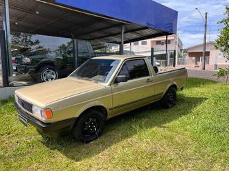 volkswagen saveiro 1.8 cl cs 8v 2p manual