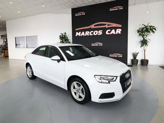 audi a3 limousine 1.6 tdi design