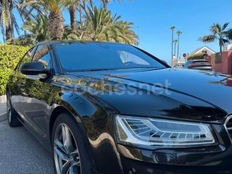 audi a8 4.2 tdi clean diesel quattro tiptronic