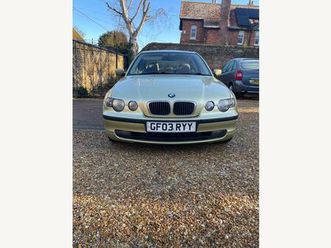 1.8 316ti se compact 3dr