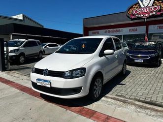 volkswagen fox 1.6 vht total flex crossfox i-motion