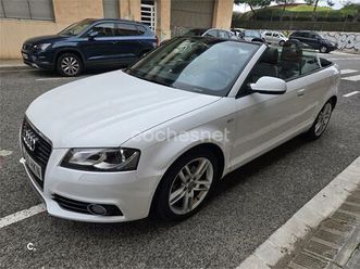audi a3 cabrio 1.6 tdi attraction