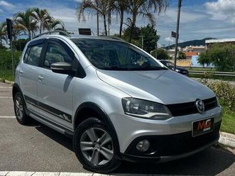 volkswagen crossfox 1.6 mi total flex 8v 5p