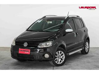 volkswagen crossfox 1.6 mi total flex 8v 5p