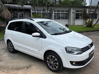 volkswagen spacefox 1.6 8v trend total flex