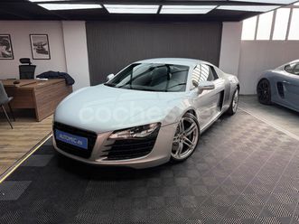 audi r8 4.2 fsi quattro r tronic