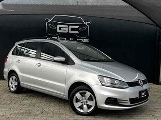 volkswagen spacefox 1.6 trendline
