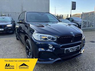 3.0 30d m sport auto xdrive euro 6 (start/stop) 5dr
