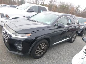 hyundai santa fe 2.4 sel * фиксирана цена*