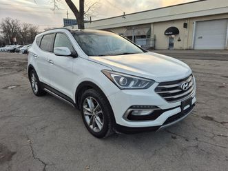 hyundai santa fe sport keyless* panо* cam* blinstpot* подгрев*