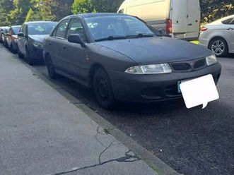 mitsubishi carisma 1.8 16v gdi( pickerl bis 7.2026)