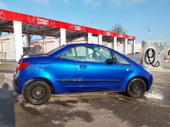 mitsubishi colt cabrio 1,5 mpi