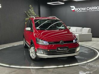 volkswagen crossfox 1.6 t. flex 16v 5p