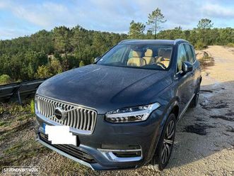 volvo xc 90 2.0 t8 phev inscription expression awd