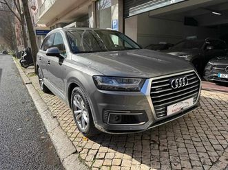 audi q7 3.0 tdi e-tron quattro tiptronic