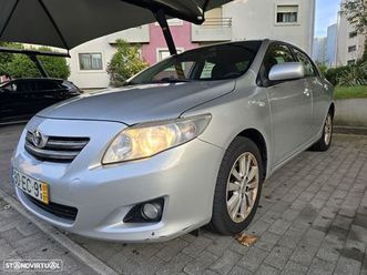 toyota corolla 1.4 d-4d