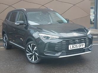 2025 mg zs suv 1.5 trophy