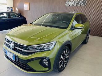 taigo taigo 1.0 tsi 115 cv dsg r-line