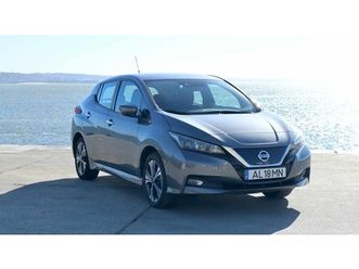nissan leaf 62 kwh e+ acenta