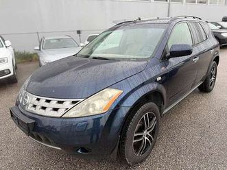 nissan murano