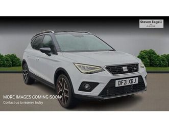 2021 (21) - 1.0 tsi 110 fr sport [ez] 5dr dsg