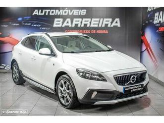 volvo v40 cross country d2 ocean race