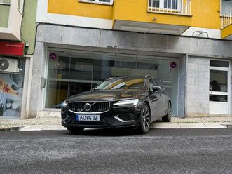 volvo v60 2.0 t6 awd te core
