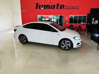 volkswagen virtus 1.6 msi flex 16v 4p aut.