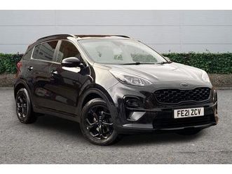 1.6 t-gdi isg jbl black edition