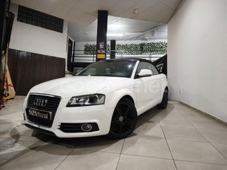 audi a3 cabrio 1.6 tdi attraction