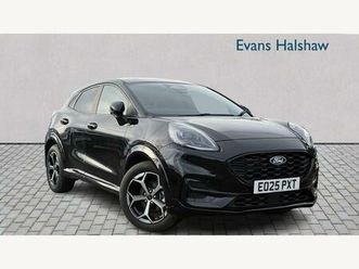 1.0t ecoboost mhev st-line dct euro 6 (start/stop) 5dr