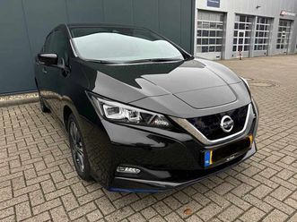 nissan leaf e+ n-connecta full led