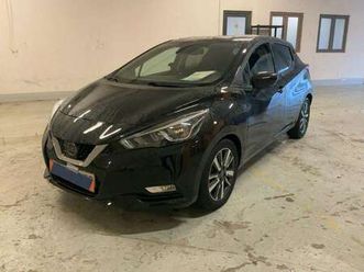 nissan micra 1.o ig-t n-style 100cv