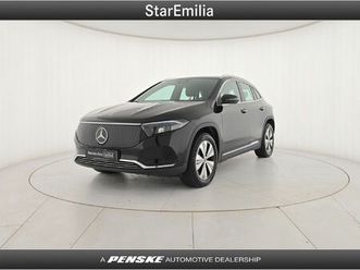 mercedes-benz eqa 350 progressive 4matic del 2024 usata a casalecchio di reno