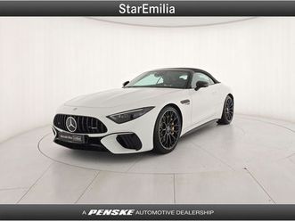 mercedes-benz sl 63 amg del 2023 usata a casalecchio di reno