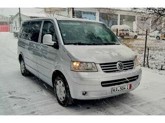 vw multivan 2.5 tdi 2007 cluj-napoca