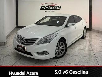 hyundai azera 3.0 v6 24v 4p aut. 2015