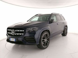 mercedes-benz gls suv 580 4matic eq-boost premium plus del 2020 usata a roma
