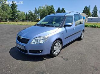 škoda roomster lpg 1.4 16v 63kw,nové vstřikovače