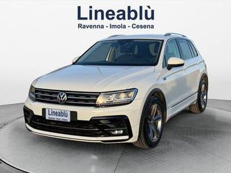 tiguan 2ª serie 2ª serie 1.5 tsi sport act bluemotion technology