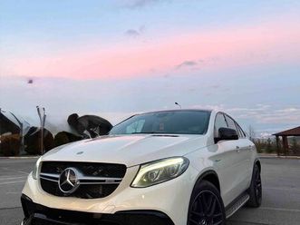 mercedes benz gle 63 amg | 557ps | 2016