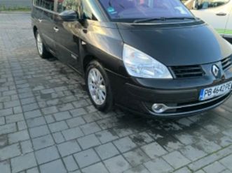 renault grand espace ? tv dvd ? camping ???? ≫ 2007 • 5 000 eur • id