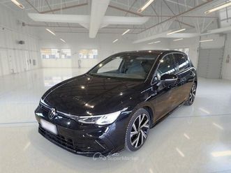volkswagen golf viii 1.5 etsi evo act 110kw r-line dsg 5 porte