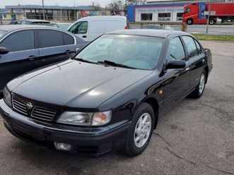 nissan maxima qx-a32