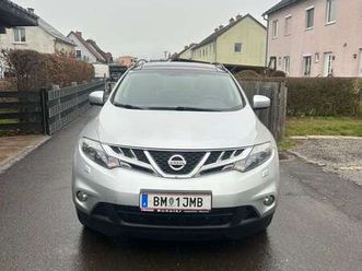 nissan murano 2,5l diesel