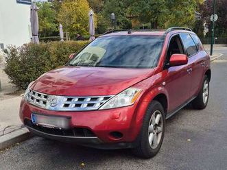 nissan murano 3,5 v6