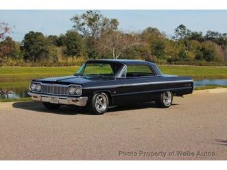 1964 chevrolet impala