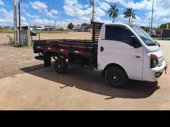 hyundai hr 2.5 tci diesel (rs/rd) 2018